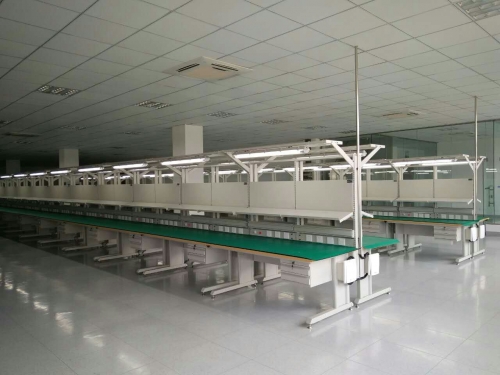 防静电工作台制造原理和使用规范