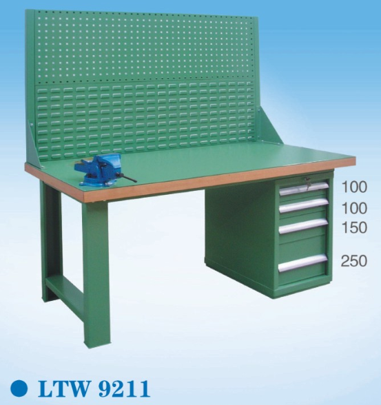 挂板工作桌LTW9211