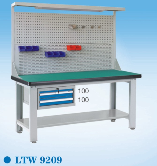 挂板工作桌LTW9209
