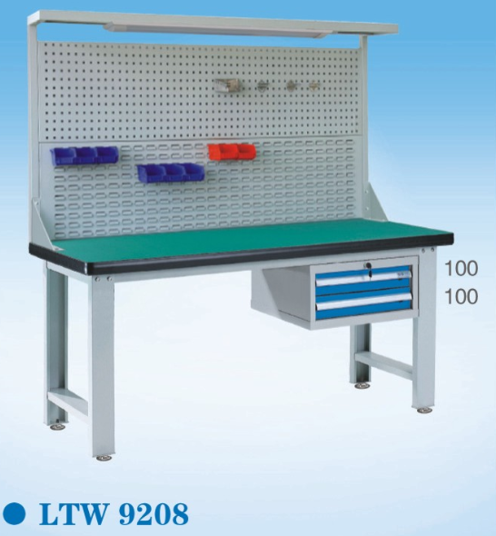 挂板工作桌LTW9208