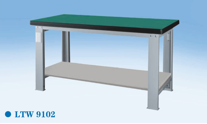 标准隔板工作桌LTW9102