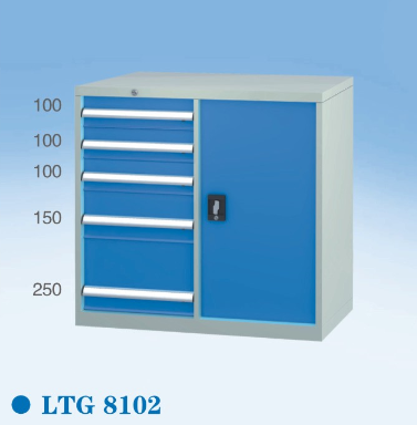 组合工具柜LTG8102