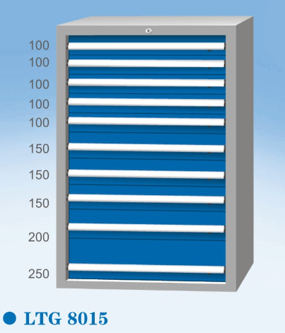 标准工具柜LTG8015