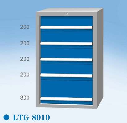 标准工具柜LTG8010