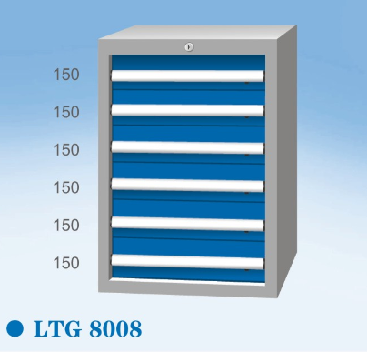 标准工具柜LTG8008