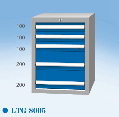 标准工具柜LTG8005