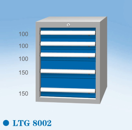 标准工具柜LTG8002