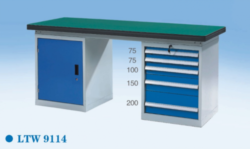 门柜工作桌LTW9114