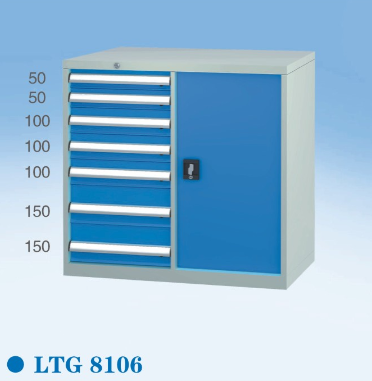 组合工具柜LTG8106