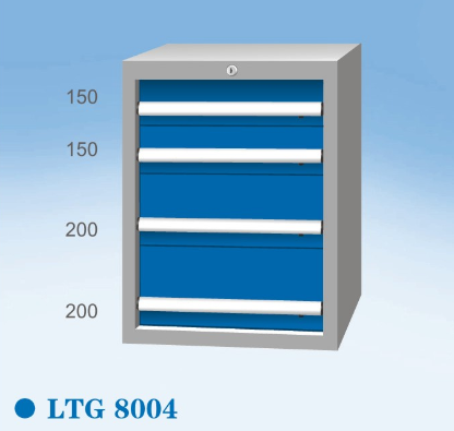 标准工具柜LTG8004